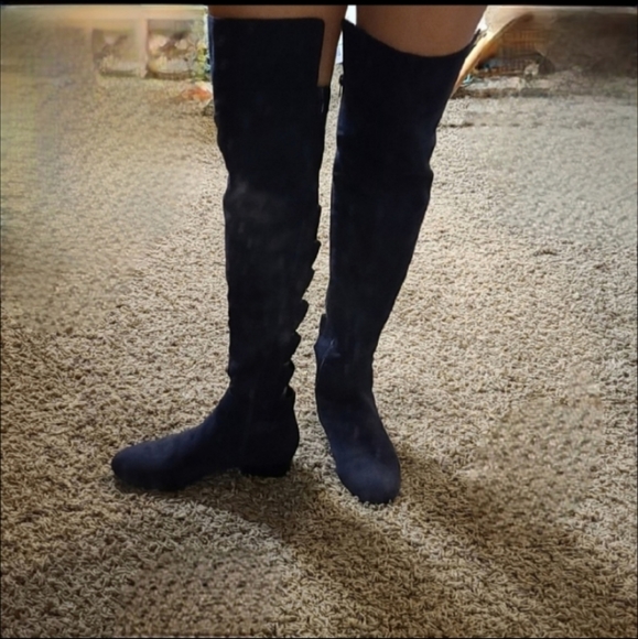 Nine West Owheno Boots - Picture 1 of 12